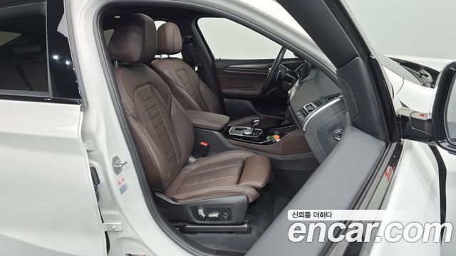 BMW X4 (G02) xDrive20i M Sport 2023 — фото 26