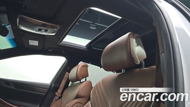Genesis G80 (RG3) Gasoline 3.5 Turbo AWD 2022 — фото 19