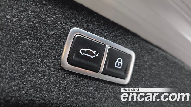 Genesis G80 (RG3) Gasoline 3.5 Turbo AWD 2022 — фото 20