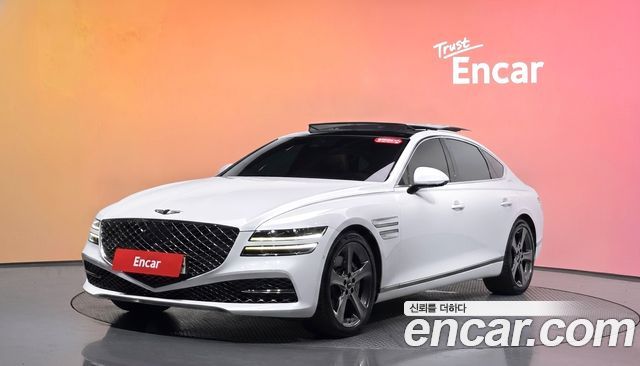 Genesis G80 (RG3) Gasoline 3.5 Turbo AWD