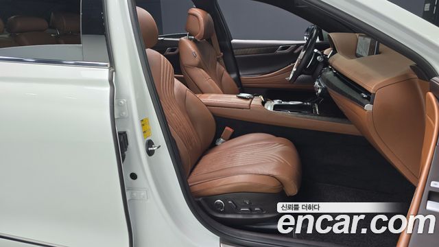 Genesis G80 (RG3) Gasoline 3.5 Turbo AWD 2022 — фото 26