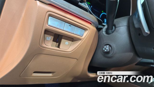 Genesis G80 (RG3) Gasoline 3.5 Turbo AWD 2022 — фото 28