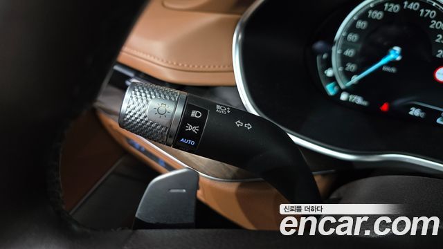 Genesis G80 (RG3) Gasoline 3.5 Turbo AWD 2022 — фото 31