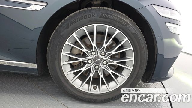 Genesis G80 (RG3) Gasoline 2.5 Turbo AWD 2022 — фото 5