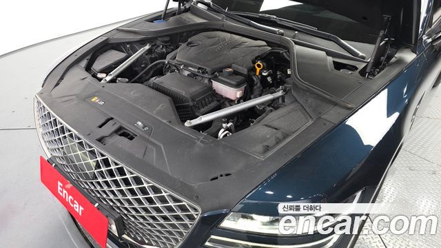 Genesis G80 (RG3) Gasoline 2.5 Turbo AWD 2022 — фото 6