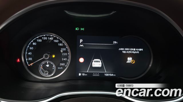 Genesis G80 (RG3) Gasoline 2.5 Turbo AWD 2022 — фото 8