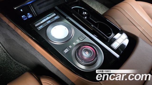 Genesis G80 (RG3) Gasoline 2.5 Turbo AWD 2022 — фото 9