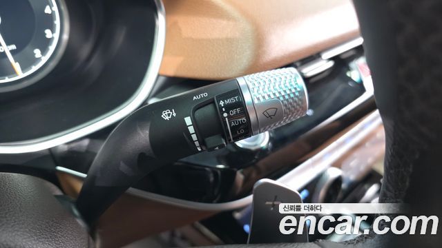 Genesis G80 (RG3) Gasoline 2.5 Turbo AWD 2022 — фото 18