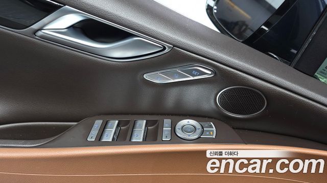Genesis G80 (RG3) Gasoline 2.5 Turbo AWD 2022 — фото 19
