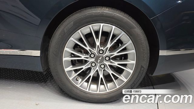 Genesis G80 (RG3) Gasoline 2.5 Turbo AWD 2022 — фото 21