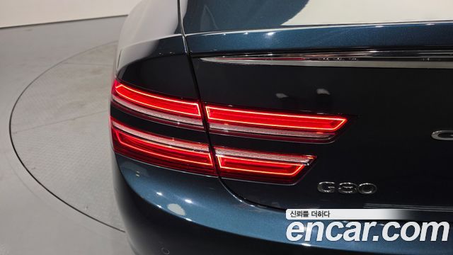 Genesis G80 (RG3) Gasoline 2.5 Turbo AWD 2022 — фото 23