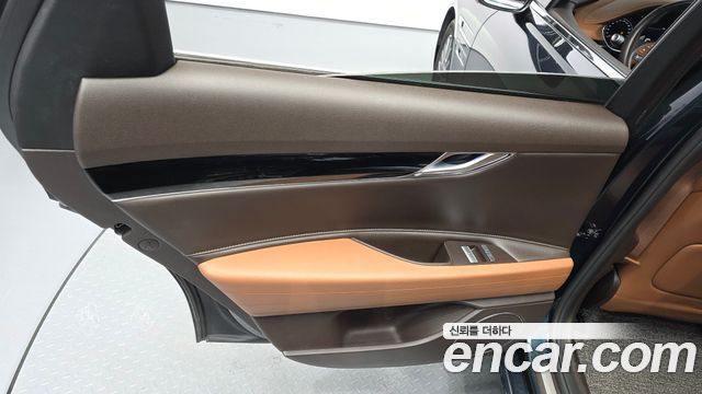 Genesis G80 (RG3) Gasoline 2.5 Turbo AWD 2022 — фото 25