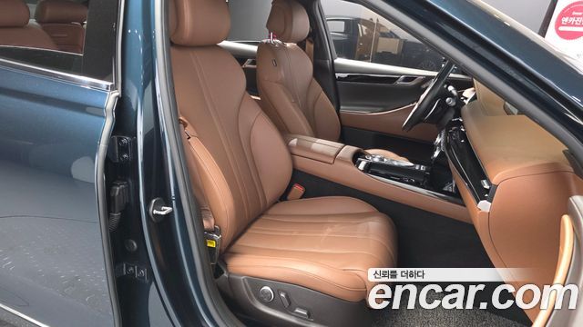 Genesis G80 (RG3) Gasoline 2.5 Turbo AWD 2022 — фото 26