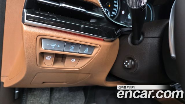 Genesis G80 (RG3) Gasoline 2.5 Turbo AWD 2022 — фото 27