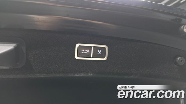 Genesis G80 (RG3) Gasoline 2.5 Turbo AWD 2022 — фото 30