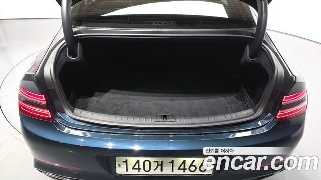 Genesis G80 (RG3) Gasoline 2.5 Turbo AWD 2022 — фото 31