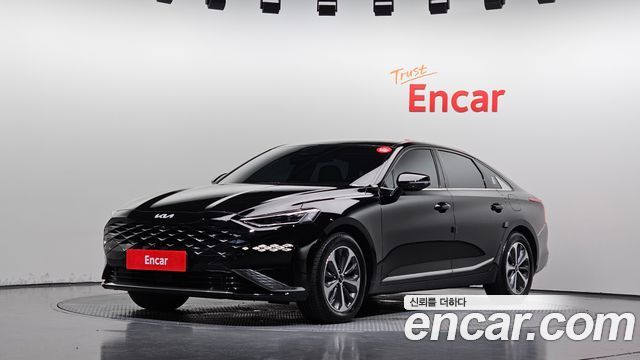 Kia K8 Hybrid Noblesse 2023 — фото 1