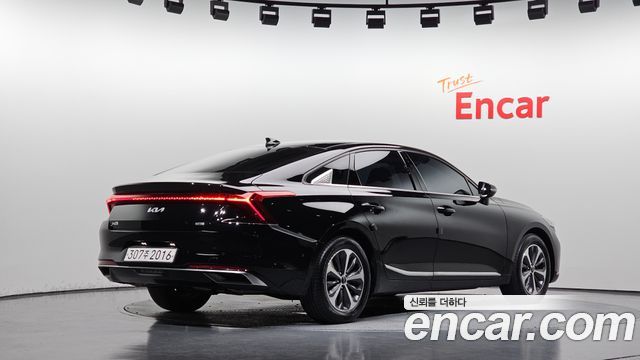 Kia K8 Hybrid Noblesse 2023 — фото 2