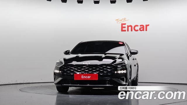 Kia K8 Hybrid Noblesse 2023 — фото 3