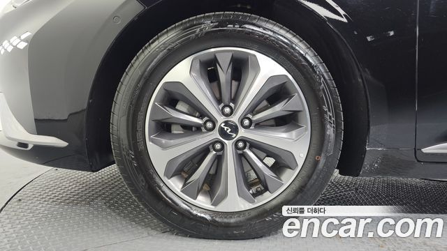 Kia K8 Hybrid Noblesse 2023 — фото 5