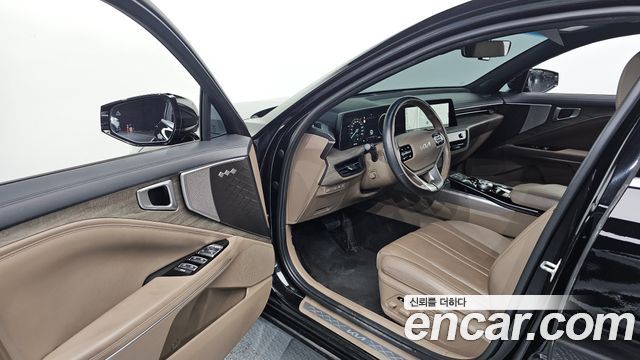 Kia K8 Hybrid Noblesse 2023 — фото 10