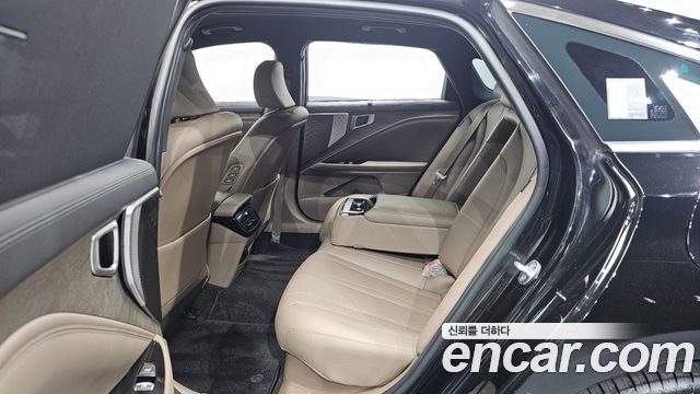 Kia K8 Hybrid Noblesse 2023 — фото 11