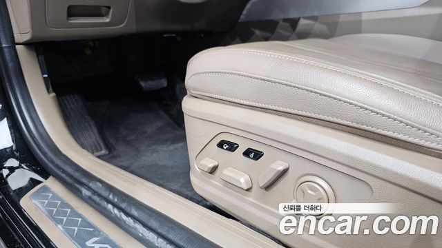 Kia K8 Hybrid Noblesse 2023 — фото 12
