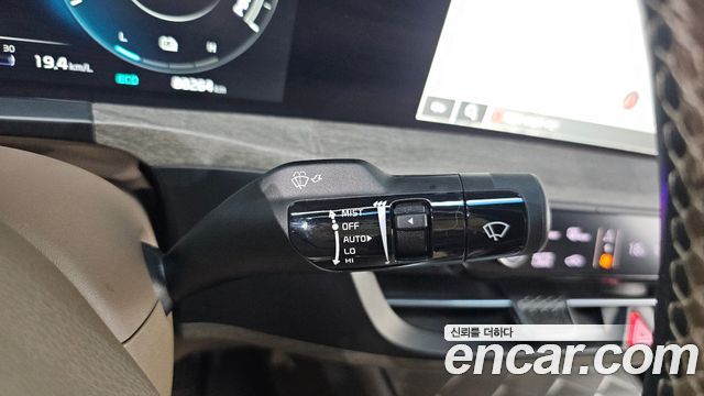 Kia K8 Hybrid Noblesse 2023 — фото 13