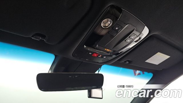 Kia K8 Hybrid Noblesse 2023 — фото 14