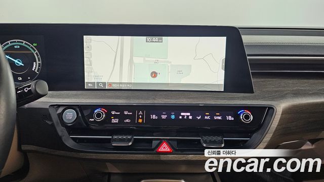 Kia K8 Hybrid Noblesse 2023 — фото 16