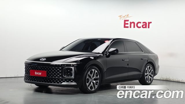 Hyundai Grandeur Hybrid (GN7) Exclusive 2024 — фото 1