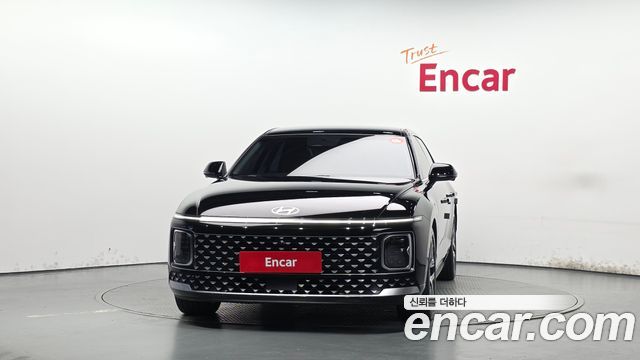 Hyundai Grandeur Hybrid (GN7) Exclusive 2024 — фото 3