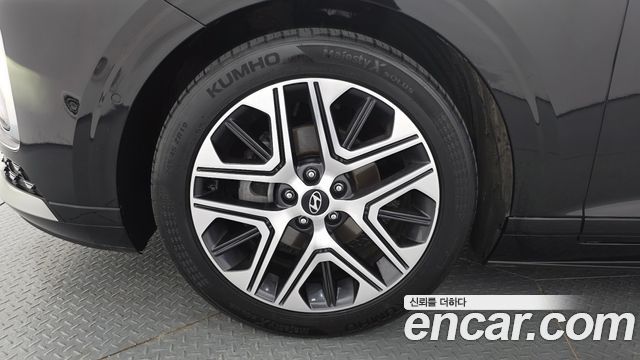 Hyundai Grandeur Hybrid (GN7) Exclusive 2024 — фото 5