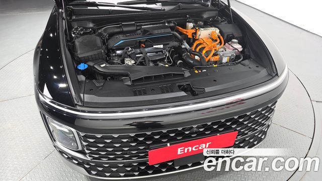 Hyundai Grandeur Hybrid (GN7) Exclusive 2024 — фото 6
