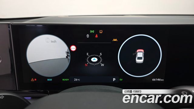 Hyundai Grandeur Hybrid (GN7) Exclusive 2024 — фото 8