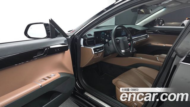 Hyundai Grandeur Hybrid (GN7) Exclusive 2024 — фото 10