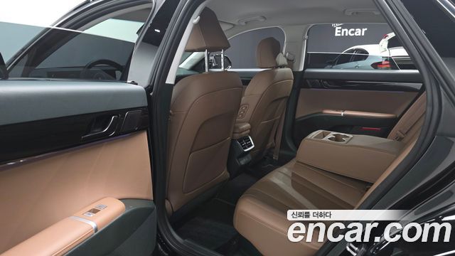 Hyundai Grandeur Hybrid (GN7) Exclusive 2024 — фото 11