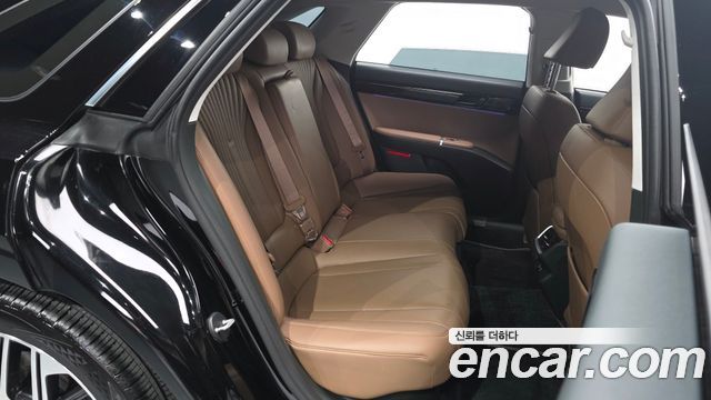 Hyundai Grandeur Hybrid (GN7) Exclusive 2024 — фото 12