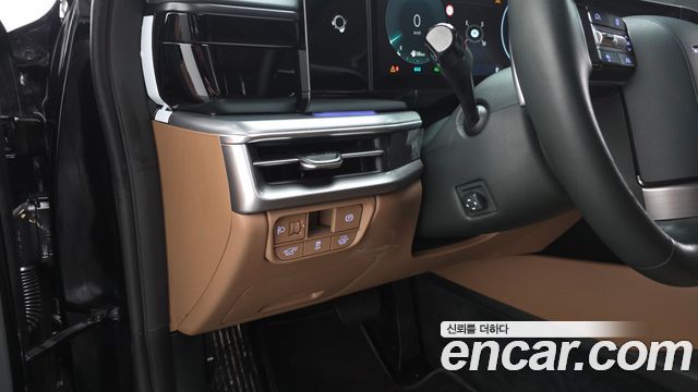 Hyundai Grandeur Hybrid (GN7) Exclusive 2024 — фото 13