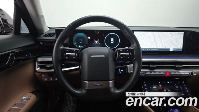 Hyundai Grandeur Hybrid (GN7) Exclusive 2024 — фото 14