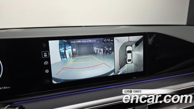Hyundai Grandeur Hybrid (GN7) Exclusive 2024 — фото 16