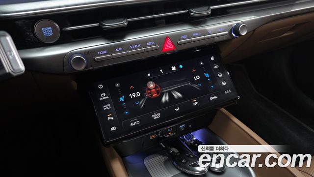 Hyundai Grandeur Hybrid (GN7) Exclusive 2024 — фото 17
