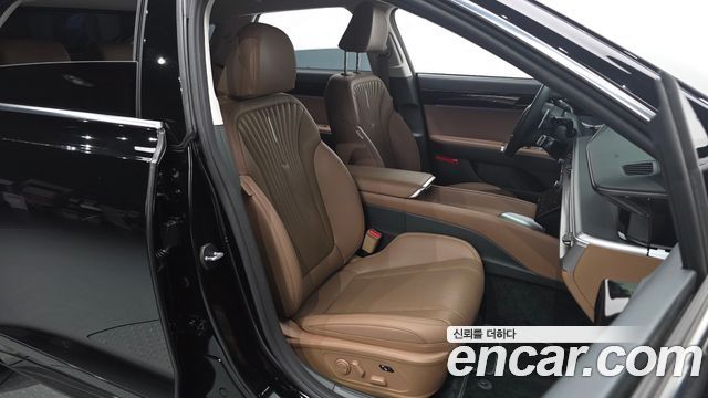 Hyundai Grandeur Hybrid (GN7) Exclusive 2024 — фото 26