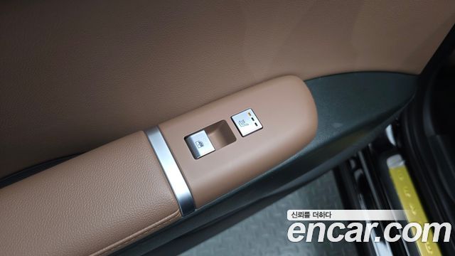 Hyundai Grandeur Hybrid (GN7) Exclusive 2024 — фото 28