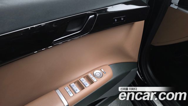 Hyundai Grandeur Hybrid (GN7) Exclusive 2024 — фото 30