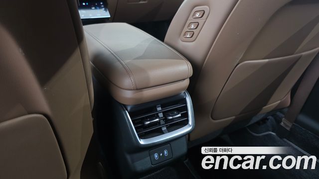 Hyundai Grandeur Hybrid (GN7) Exclusive 2024 — фото 34