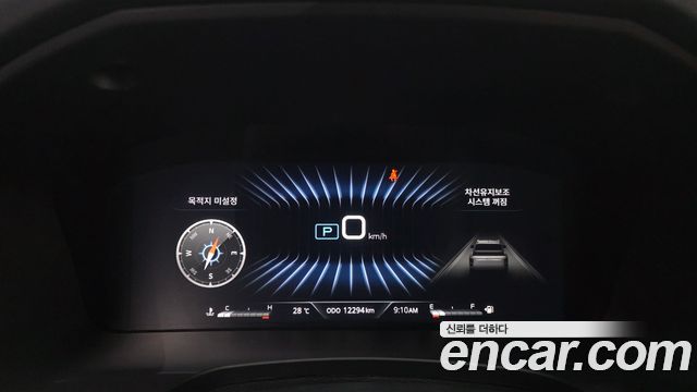 KG Mobility (SsangYong) Rexton Sports Khan Diesel 2.2 4WD Expedition 2023 — фото 8