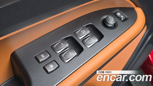 KG Mobility (SsangYong) Rexton Sports Khan Diesel 2.2 4WD Expedition 2023 — фото 12