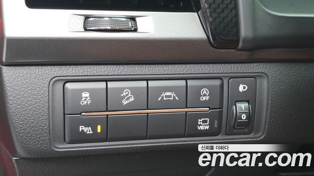 KG Mobility (SsangYong) Rexton Sports Khan Diesel 2.2 4WD Expedition 2023 — фото 13
