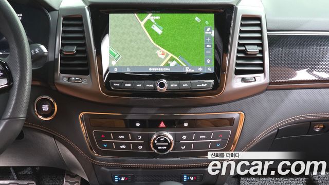 KG Mobility (SsangYong) Rexton Sports Khan Diesel 2.2 4WD Expedition 2023 — фото 18